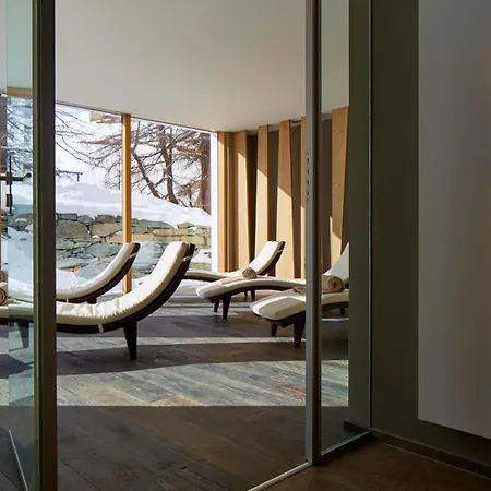 With Fascinating Views Over Zermatt